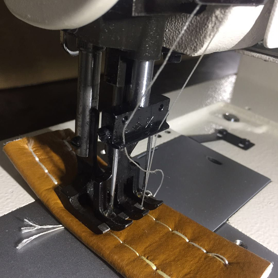 How to Replace the Presser Foot for Industrial Sewing Machine?