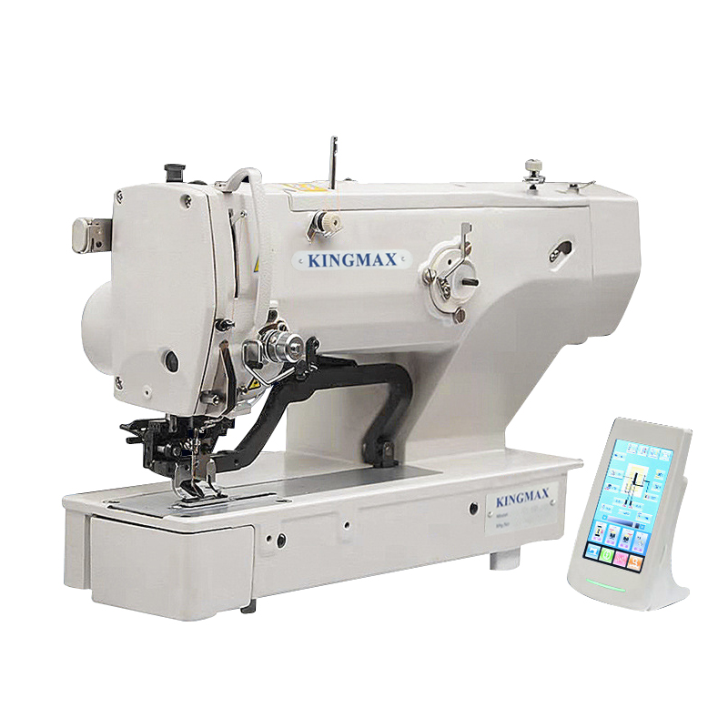 Computer Controlled Lockstitch Buttonholing Sewing Machines GT1790 Series