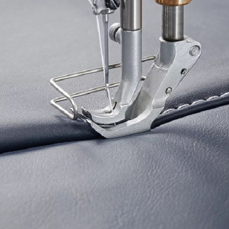 long arm leather sewing machine company -KINGMAX