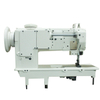 1&2 Needle Compound Feed with Walking Foot Medium-heavy Weight Lockstitch Sewing Machine