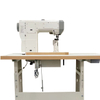 Direct-driven 1&2 Needle Roller Foot Post Bed Sewing Machine with Auto Thread Trimmer 591&574 Series