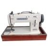 1-needle Portable Zigzag And Walking Foot Lockstitch Sewing Machine(mini Walking Foot Lockstitch Sewing Machine
