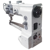 Single Needle Compound Feed and Walking Foot Cylinder Bed Sewing Machine 669 Series