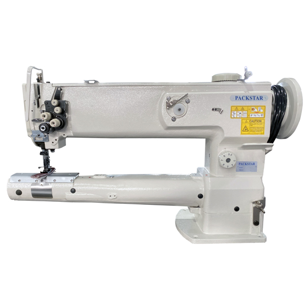 Why KINGMAX GC1342L-18 is better for filter bag sewing?