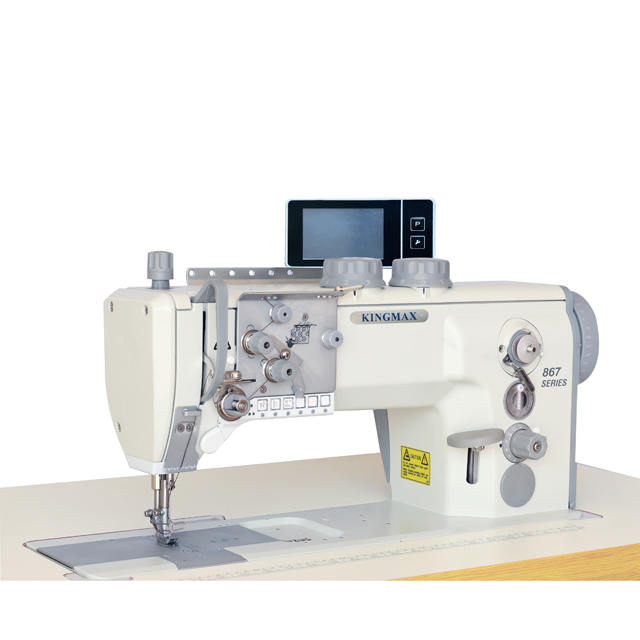 Kingtex NT-67 Flat-Lock Sewing Machine - Maquicampos