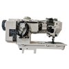High Speed 2-needle Split Needle Bar Compound Feed and Walking Foot Lockstitch Sewing Machine