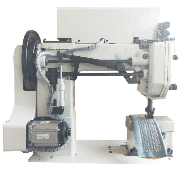 Top and Bottom Feed Ornamental Stitch Machine GA204H-2A