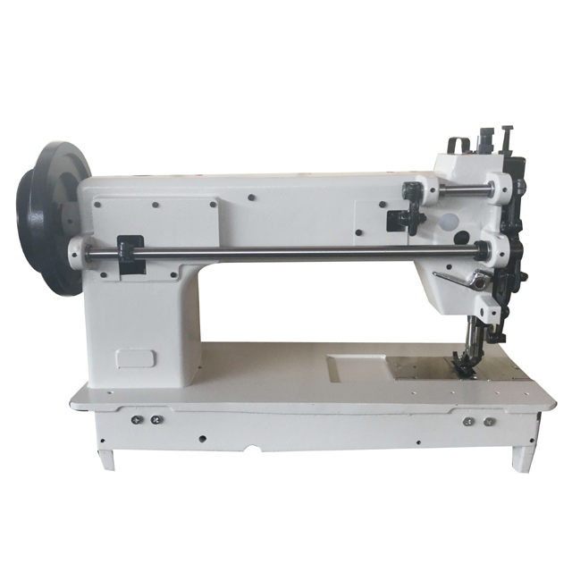 Top And Bottom Feed Heavy Duty Industrial Sewing Machine