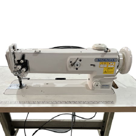 Long Arm Leather Sewing Machine GC1541SL-18 Is Ready Now!!! - KINGMAX