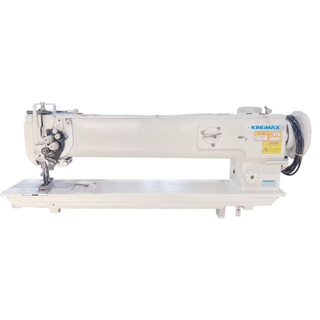 Long Arm Split Needle Bar Sewing Machine