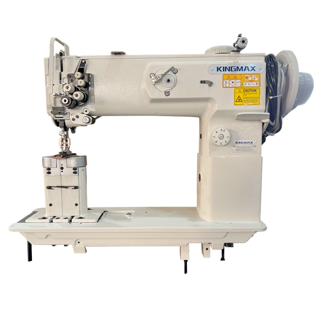 14 Inch Long Arm Post-bed Walking Foot Sewing Machine