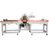 Full Automatic Webbing Lifting Slings Pattern Sewing Machine