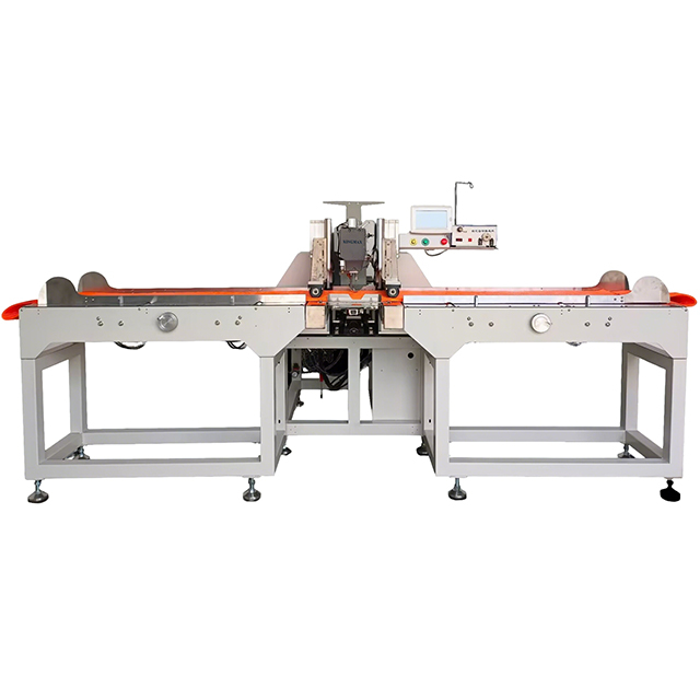 Full Automatic Webbing Lifting Slings Pattern Sewing Machine
