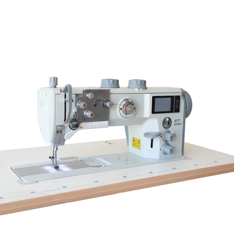 Single Needle Heavy Duty Industrial Sewing Machine GA877-111132 1-Needle Series 