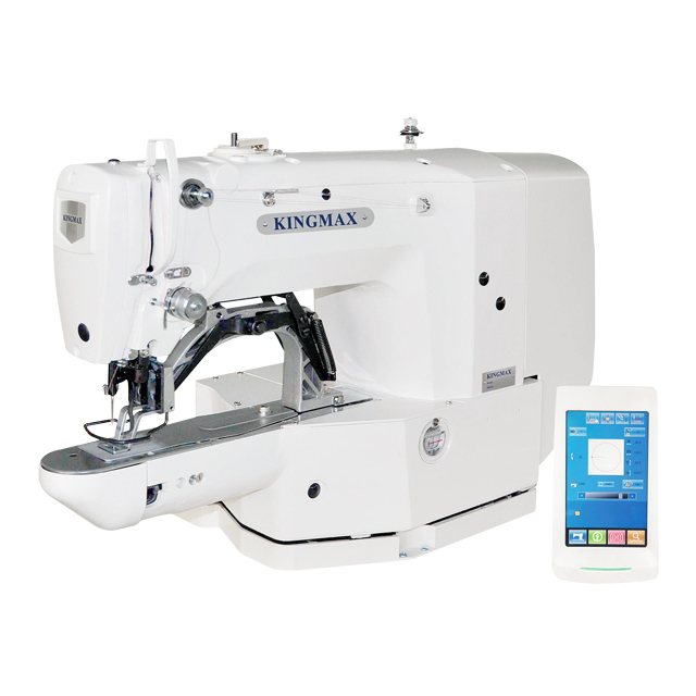Computer Controlled Bartacking Machine GT1900 Series 
