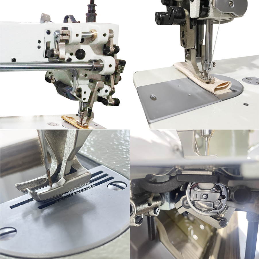 Direct Drive Industrial Sewing Machine manufacturer KINGMAX