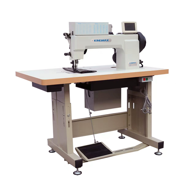 Long Arm Automatic Ornamental Sewing Machine