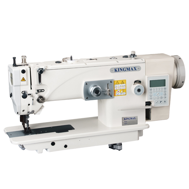 Direct-driven 1-needle Auto Thread Trimmer Zigzag Sewing Machine