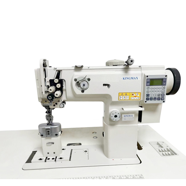 China double needle post bed sewing machine company manufacturers