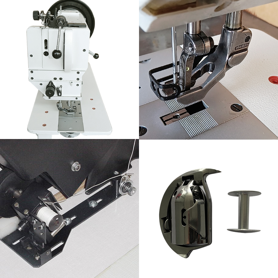 single needle long arm sewing machine factory - KINGMAX