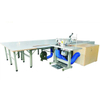 1-needle Edge Trimming nd Binding Lockstitch Sewing Machine
