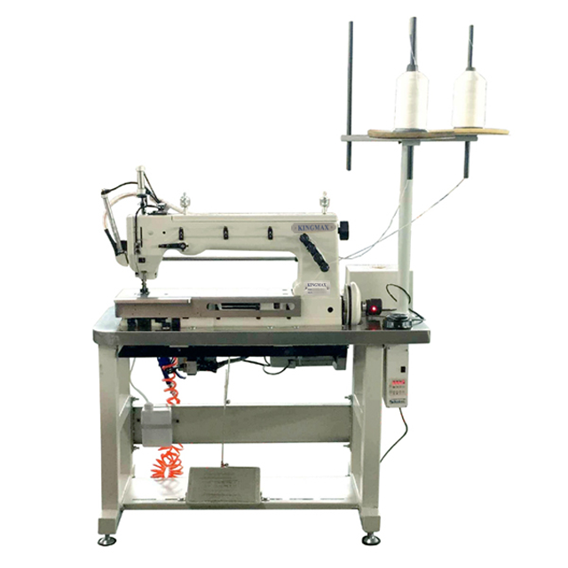1-needle Long Arm Baffle Big Bag Chainstitch Sewing Machine GK81800