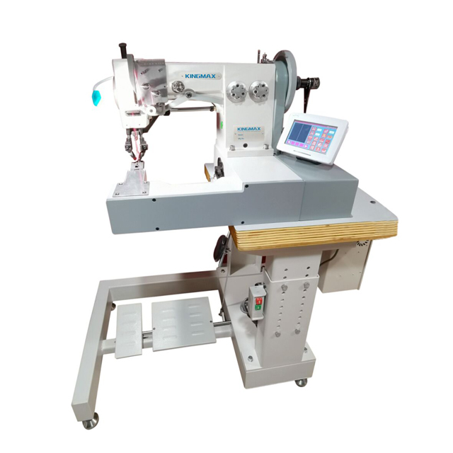 Computerized Shoes Ornamental Sewing Machine
