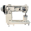 14 Inch Long Arm Post-bed Walking Foot Sewing Machine