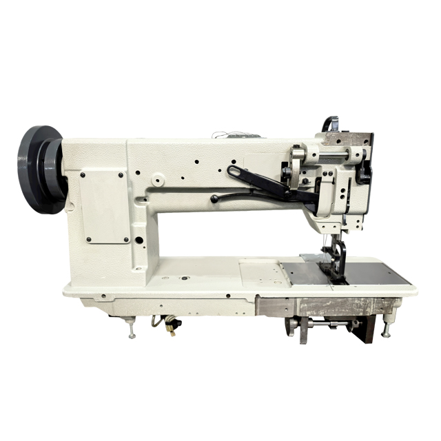 14 Inch Long Arm 3-needle Lockstitch Sewing Machine