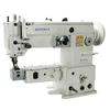 1-needle Top and Bottom Feed Cylinder Bed Zigzag Sewing Machine