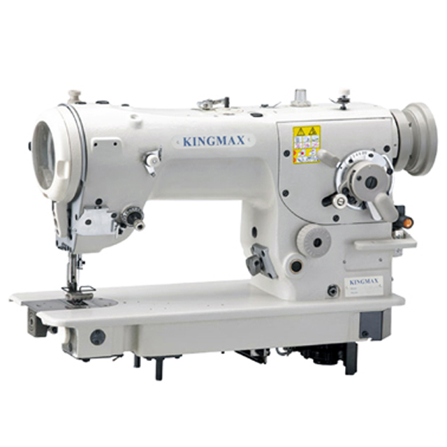【zigensanさま専用】 Cylinder Bed Heavy Duty Zigzag Sewing Machine Unison Feed
