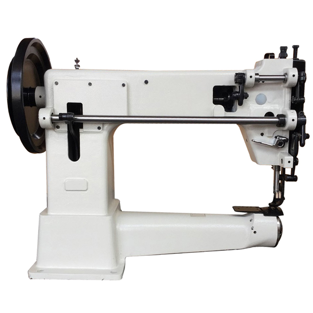 Cylinder Bed, Top And Bottom Feed Sewing Machine GB6-180-2 
