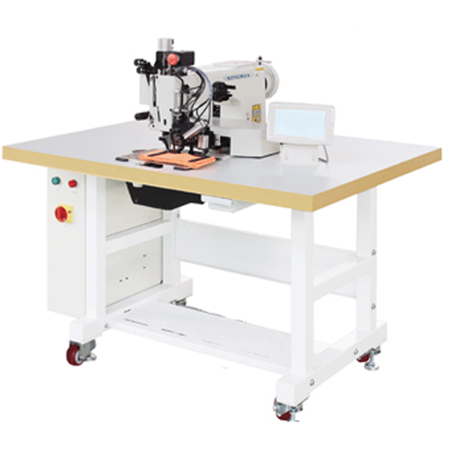 Cargo slings&rope pattern sewing machines - KINGMAX