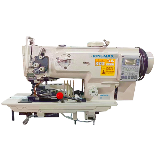 1-needle Edge Trimming nd Binding Lockstitch Sewing Machine