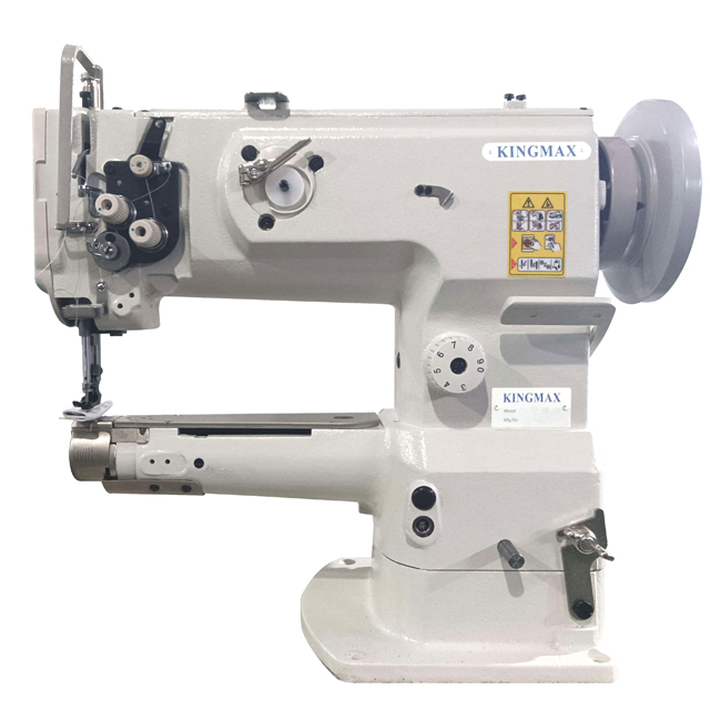 1-needle Triple Feed and Walking Foot Cylinder Bed Sewing Machine 1341 Series