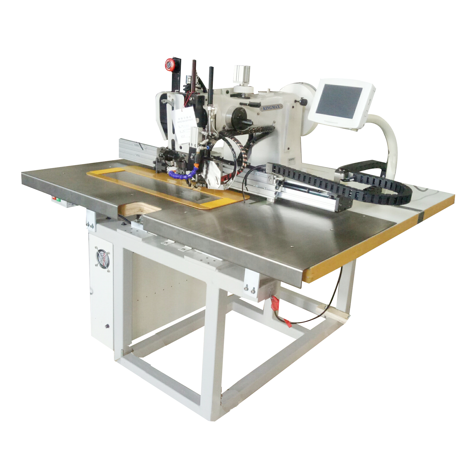 How to Maintain and Service the Pattern Sewing Machine? (II)