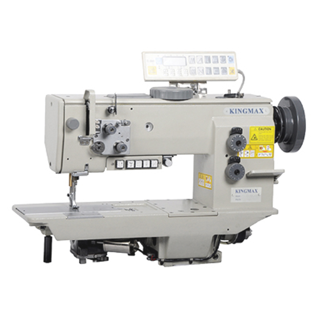 Double Needle Industrial Sewing Machine GA767 Series 