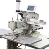 Automatic Jumbo Bag Inlet And Outlet Spout Sewing Machine