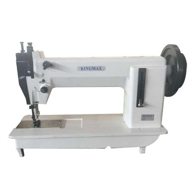 Top And Bottom Feed Lockstitch Sewing Machine Kingmax