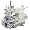 12 Needle Smocking and Shirring Machine GK1412PSSM-ET-MD